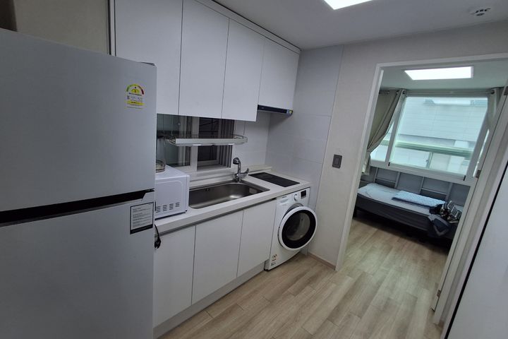 Nampo-dong, Jagalchi Studio Apartment 301 3th image