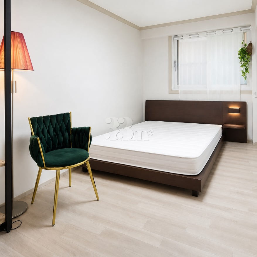 Wonju City Center · 3 Queen Beds 2th image