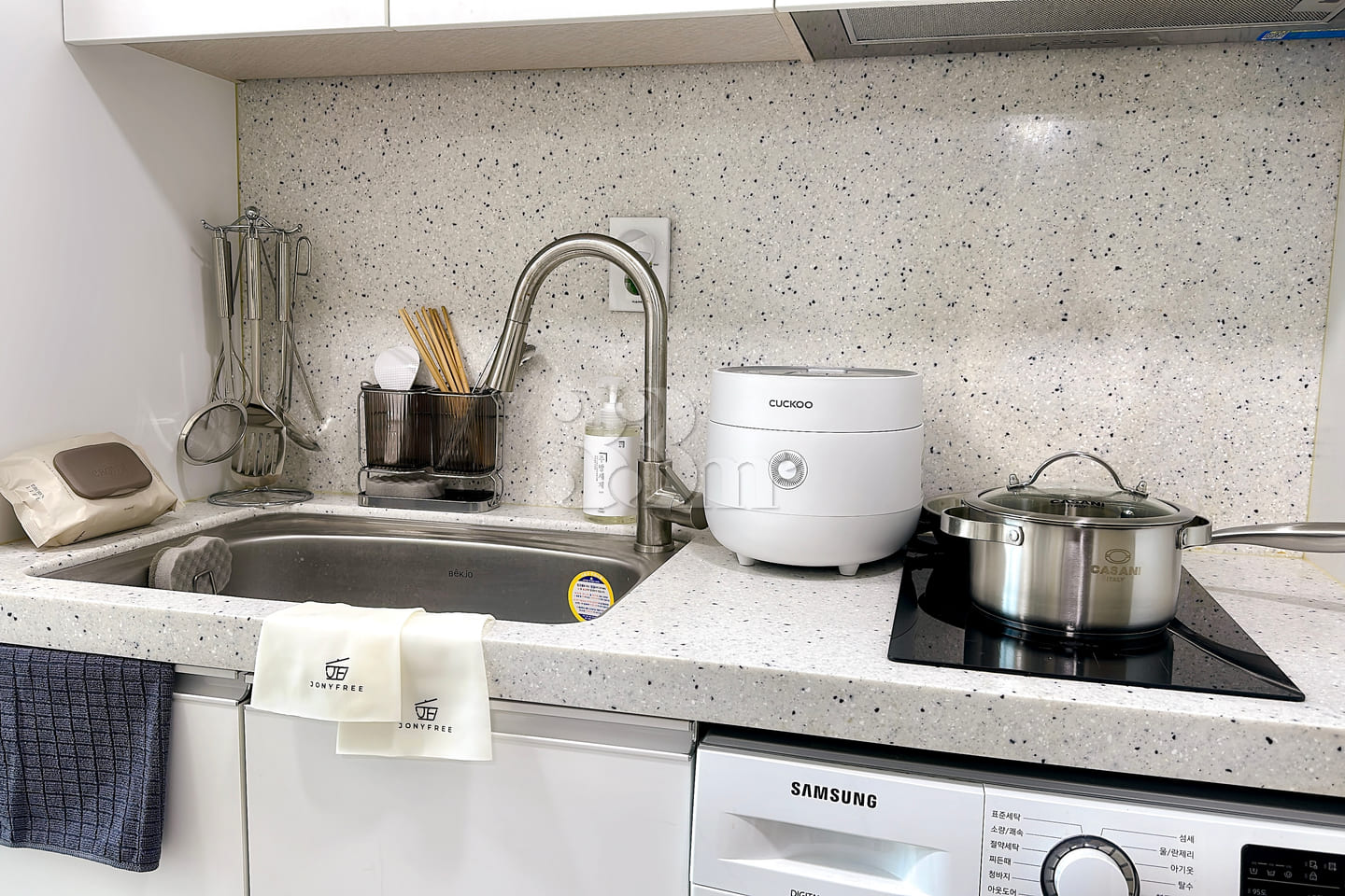 Seongsu Duplex New Build, Fully Furnished 17th image