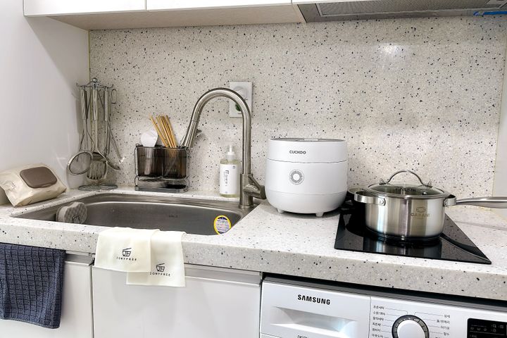 Seongsu Duplex New Build, Fully Furnished 17th image