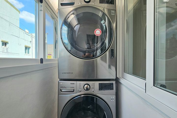 ๐Fully renovated + dryer included 15th image