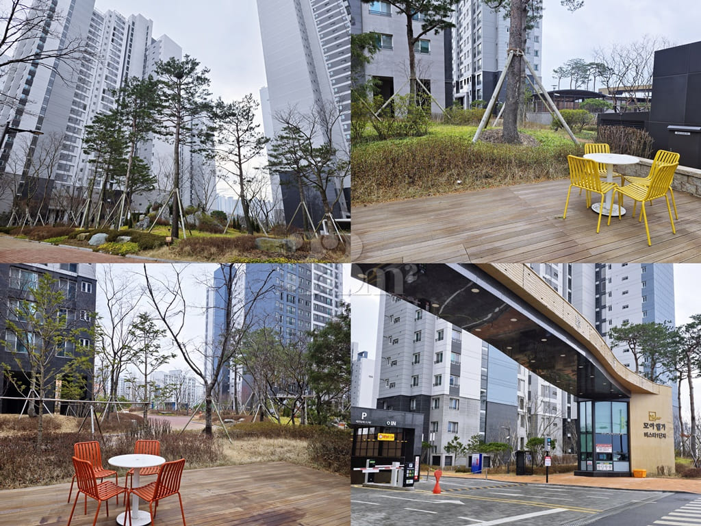 Sinchang Newly Built 3-Room Apartment A 17th image