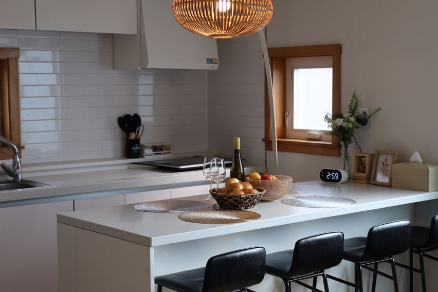 평택역 통복시장 땅콩집