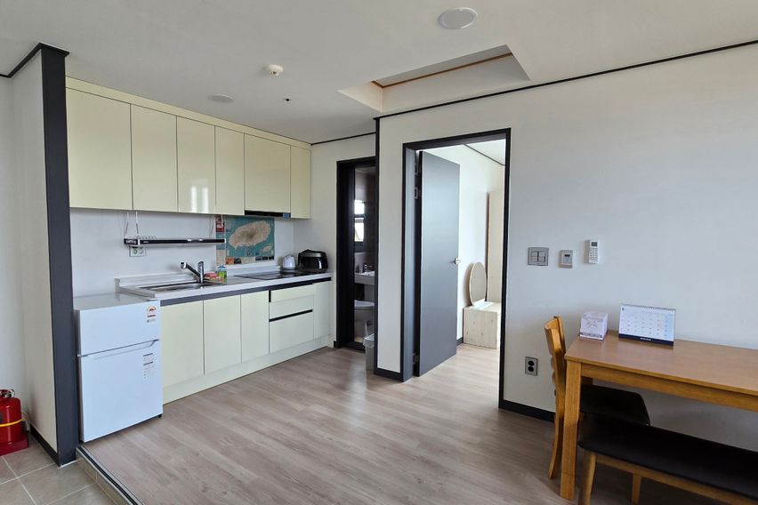 서귀포감귤밭1.5룸