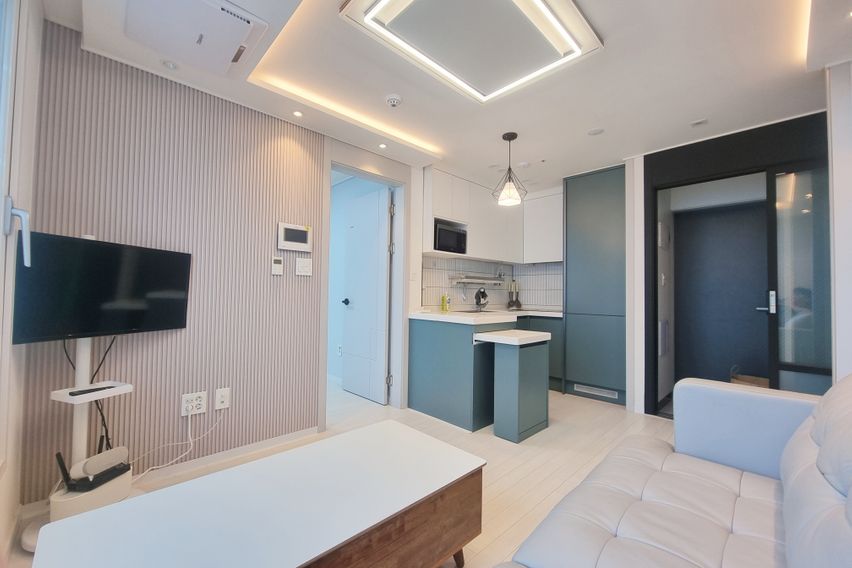 염창역 풀옵2룸 침대2 2번째 이미지