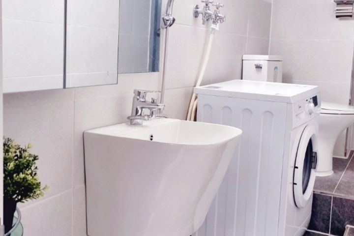 Two-room apartment near Seoul Station, Namsan 13th image