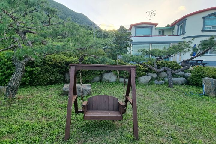 고흥 배산임해 독채별장 1번째 이미지