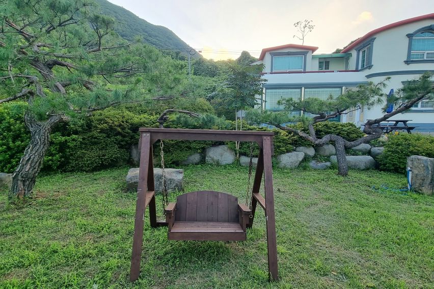 고흥 배산임해 독채별장 1번째 이미지