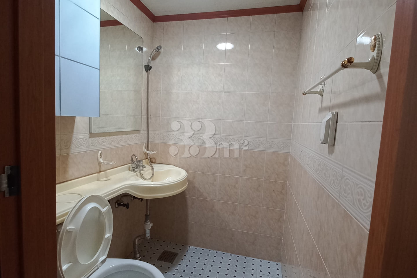 Neat studio apartment in Gokseon-dong, Suwon 4th image