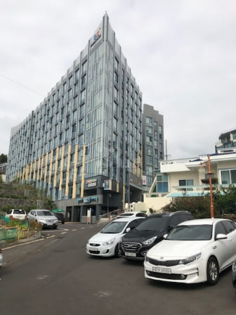 Jeju Jungmun Ocean View Royal Floor 17th image