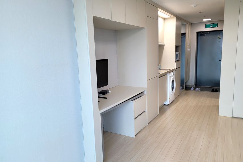 광안리가 앞마당 고층뷰