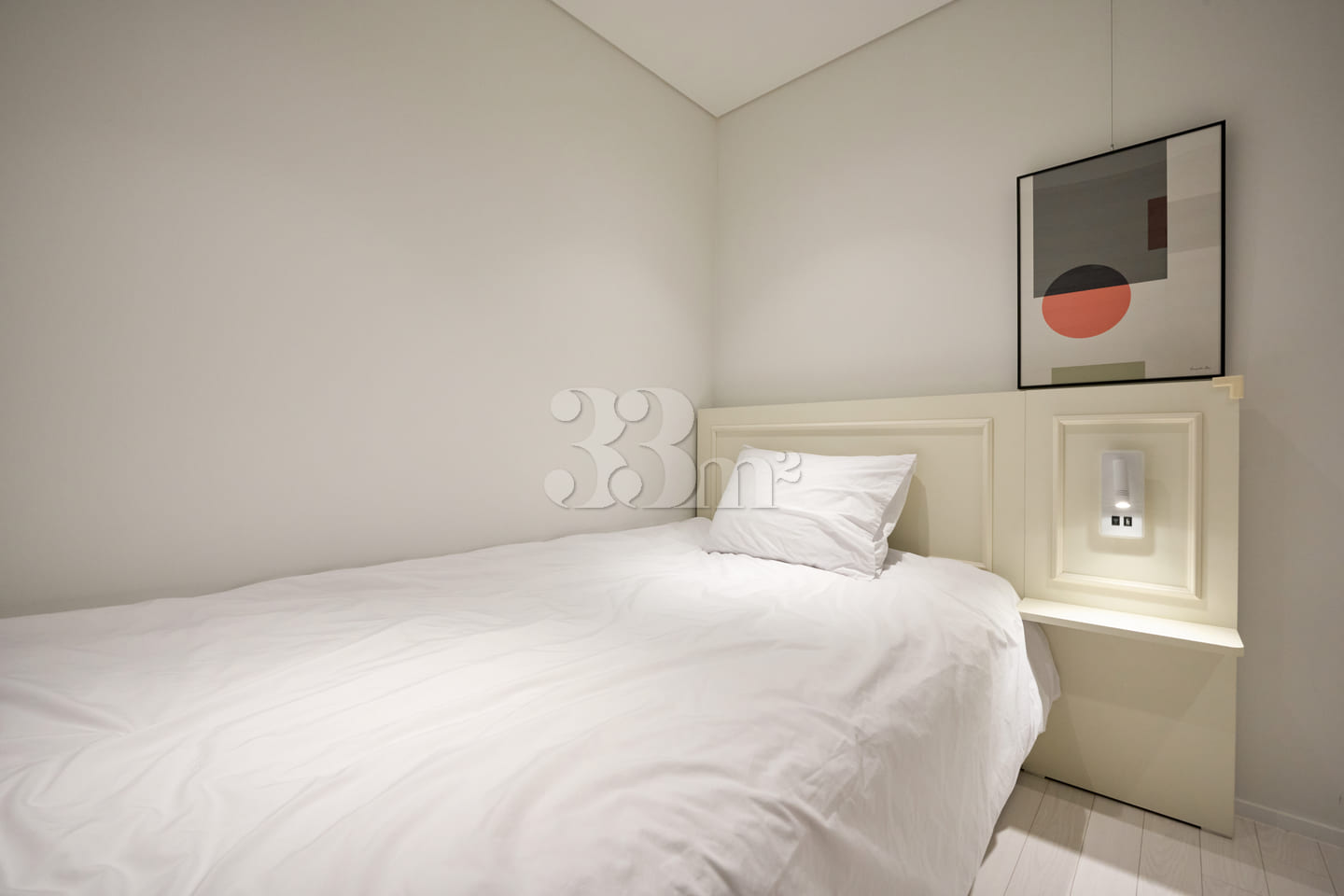 5th floor, 4 beds for 4 people + 2 bathrooms 5th image