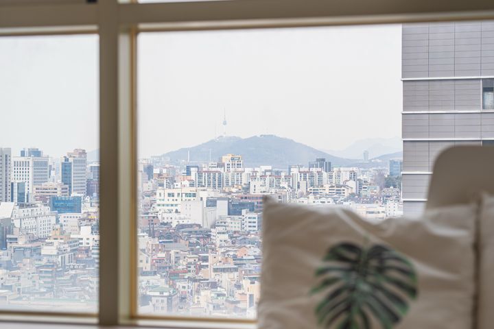 언주역 힐링 남산뷰 3번째 이미지