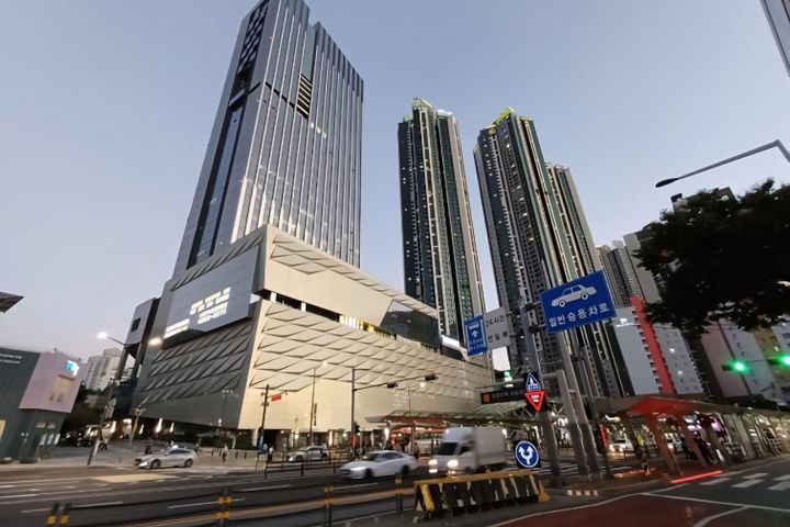 🌈청량리롯데 초고층뷰 18번째 이미지