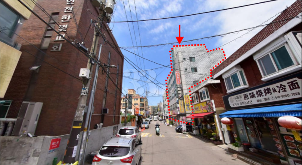 Dongam Station Studio Apartment with Separate 16th image