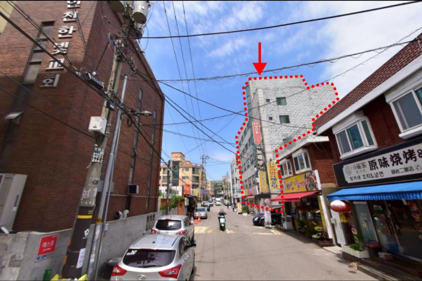 동암역분리형코지룸