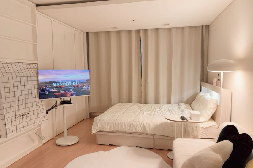 💛판교역풀옵션 감성룸🌈