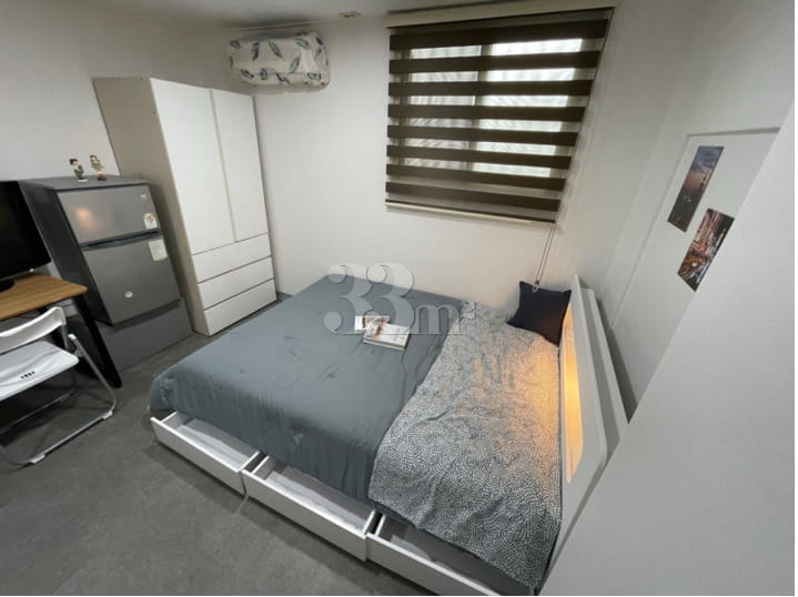 Large studio near Gangdong Station – No maint 2th image