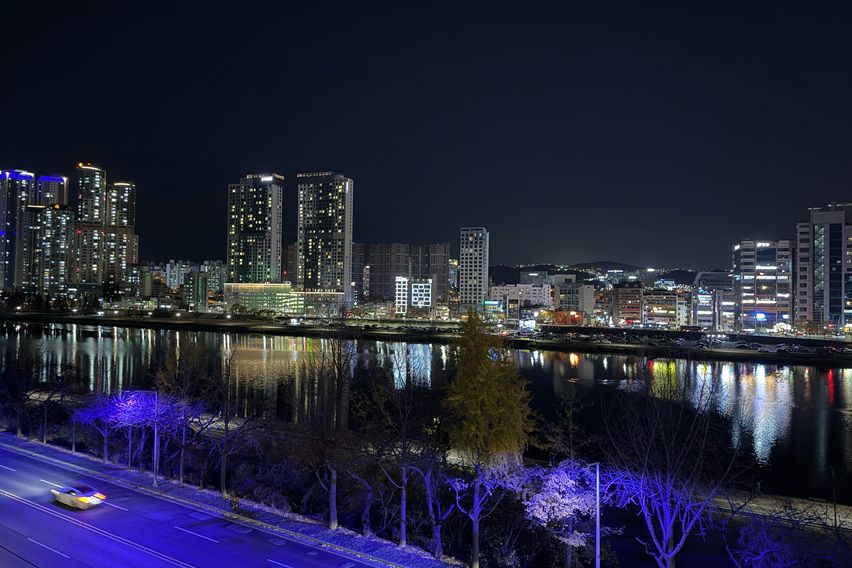 ‼️울산 태화강뷰 숙소