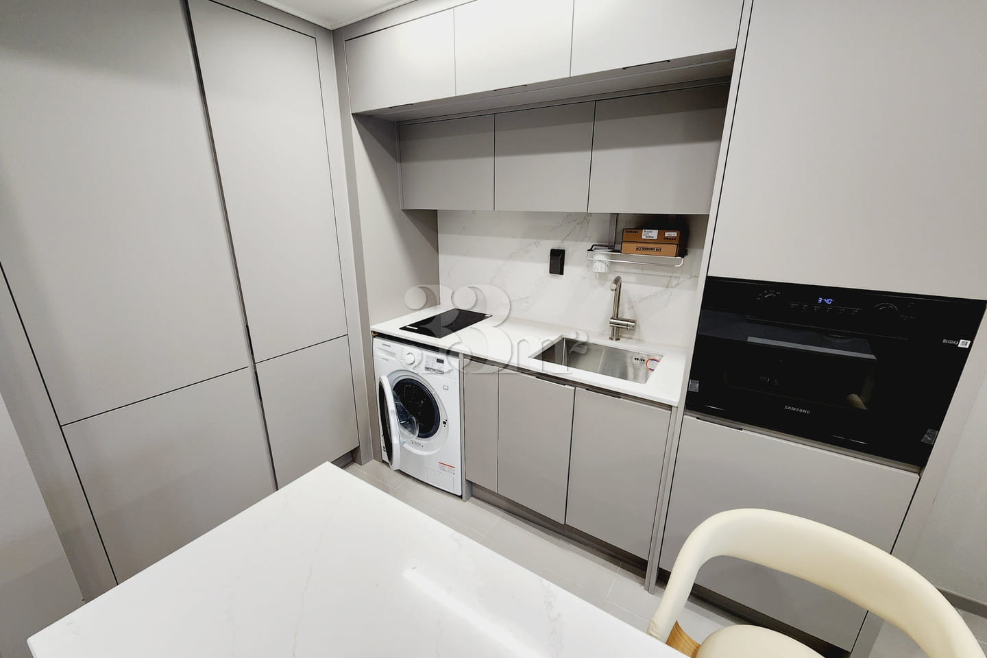 Newly built two-room officetel in Euljiro 4th image