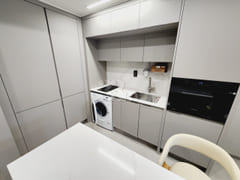 Newly built two-room officetel in Euljiro 4th image