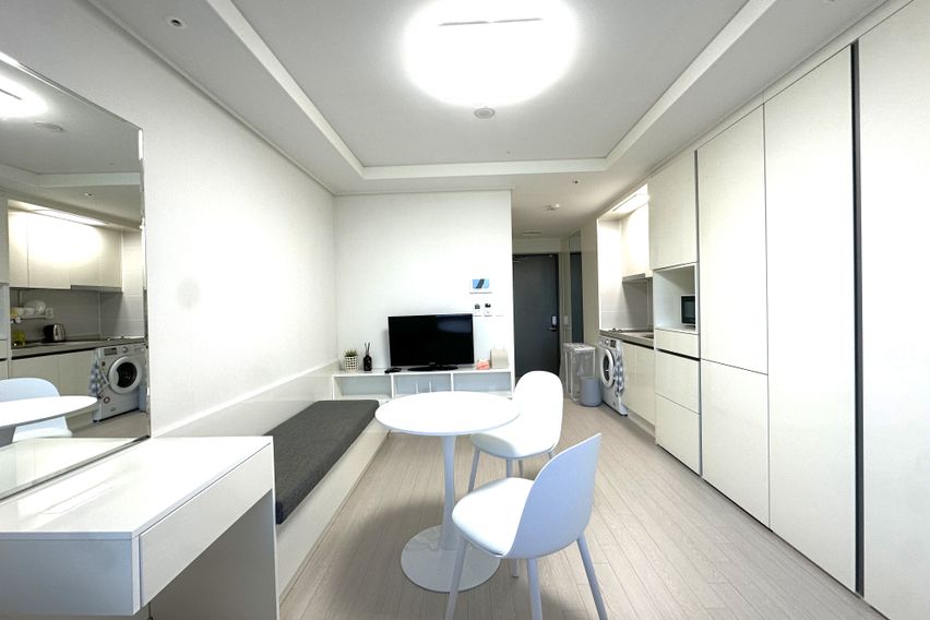 강릉역 바로앞 도보1분