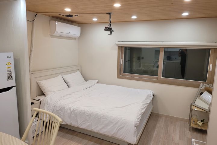 Sagye Beach Private House for 1-2 People 2th image