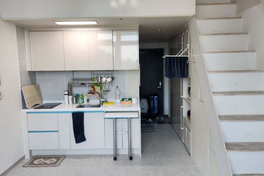 해운대에서 위치 짱 