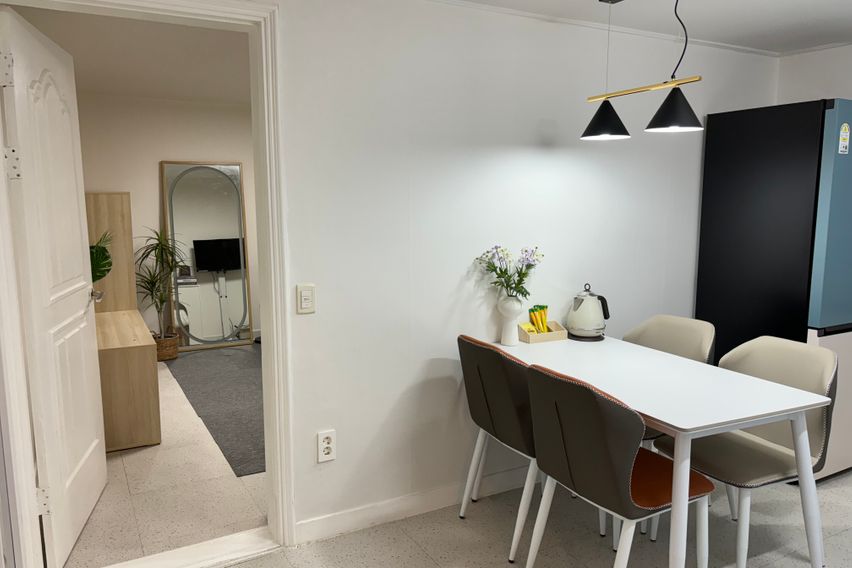 연남동 좋은 위치 넓음