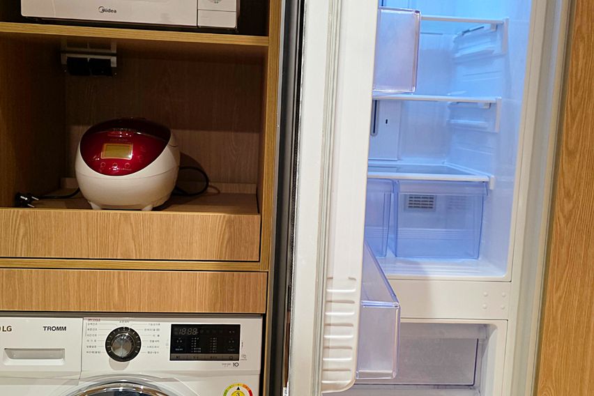 Safe/Gasan Station/Station Area 8th image