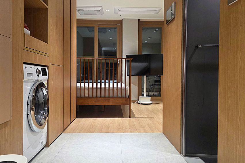 Safe/Gasan Station/Station Area 10th image