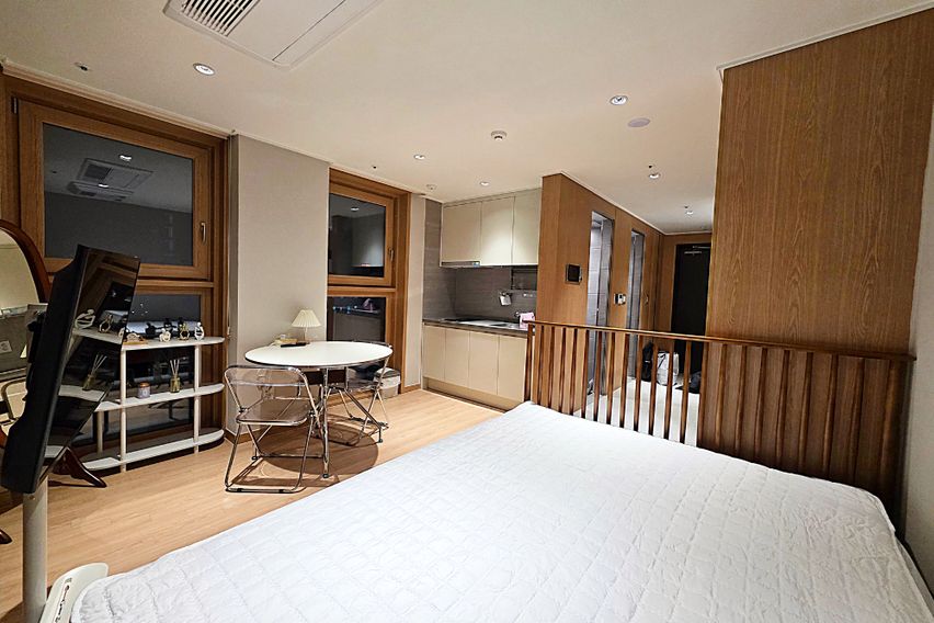 Safe/Gasan Station/Station Area 2th image