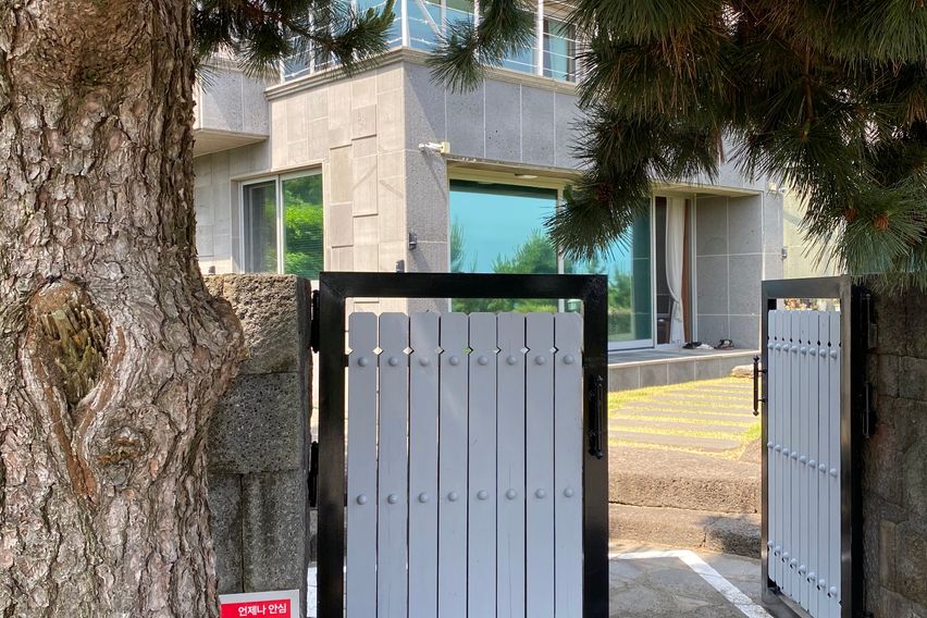 오션뷰하우스(중문) 18번째 이미지