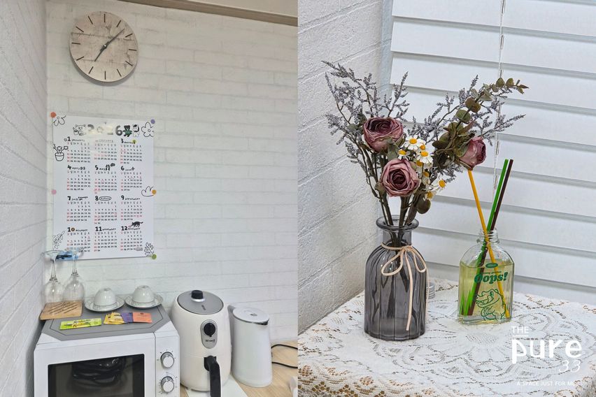 강남역5분 2인 풀옵션 5번째 이미지