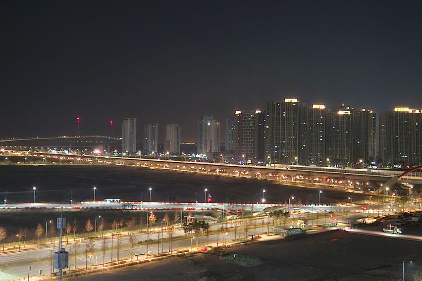 달빛축제공원역 5분