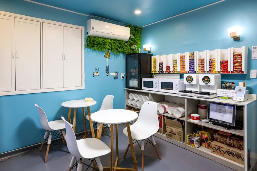 뒹굴뒹굴 올인원 숙소~ 8번째 이미지