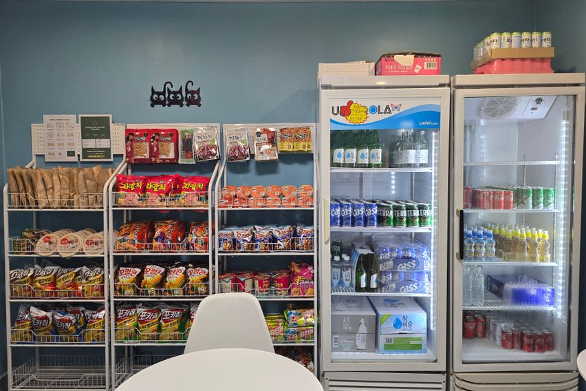 뒹굴뒹굴 올인원 숙소~ 9번째 이미지