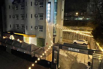 뒹굴뒹굴 올인원 숙소~
