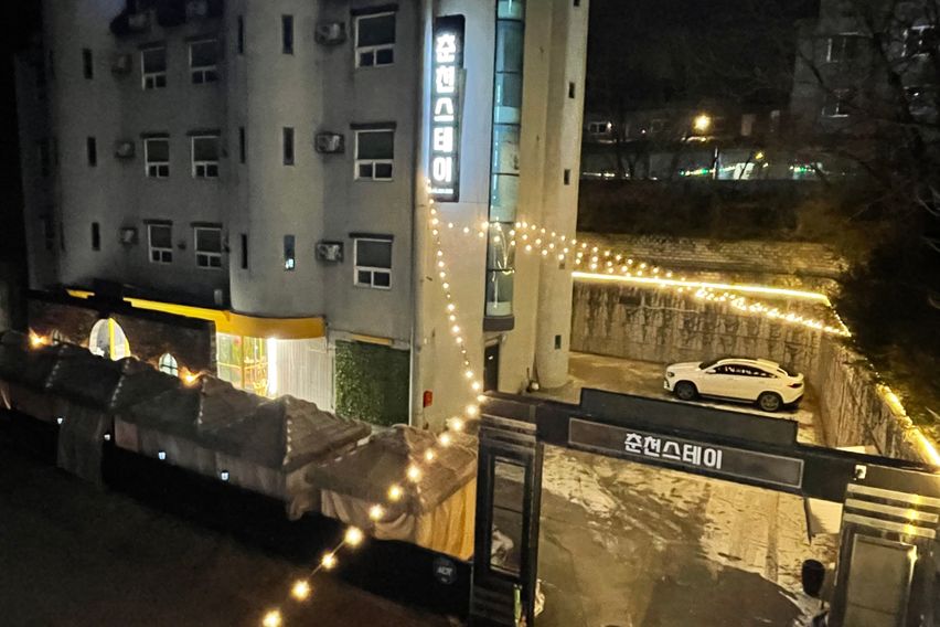 뒹굴뒹굴 올인원 숙소~ 0번째 이미지