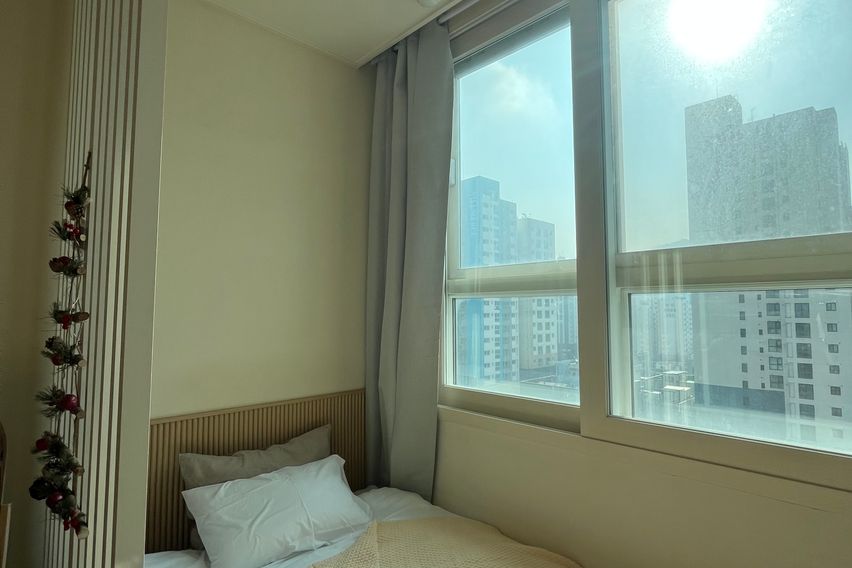 부천역3분푸르지오🍀아늑