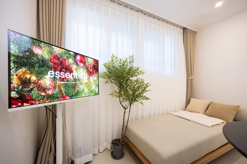 공덕역 따뜻한 투룸  3번째 이미지