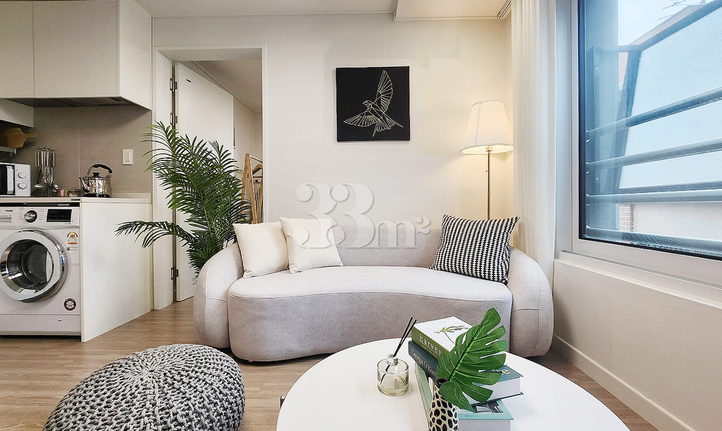 ๐ COEX Two-Room Unit #303 1th image
