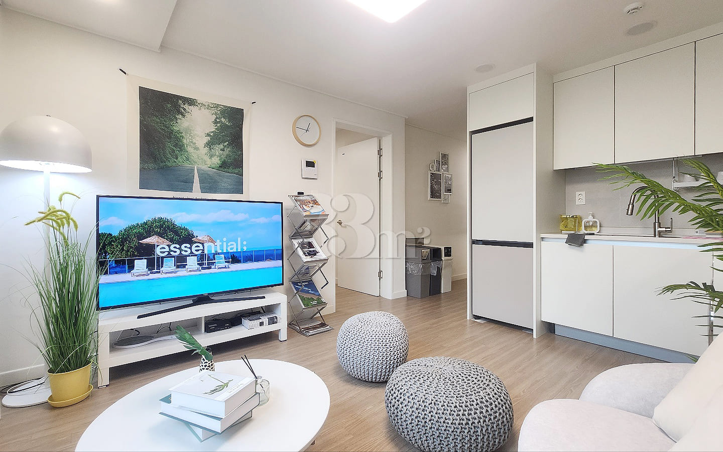 ๐ COEX Two-Room Unit #303 3th image
