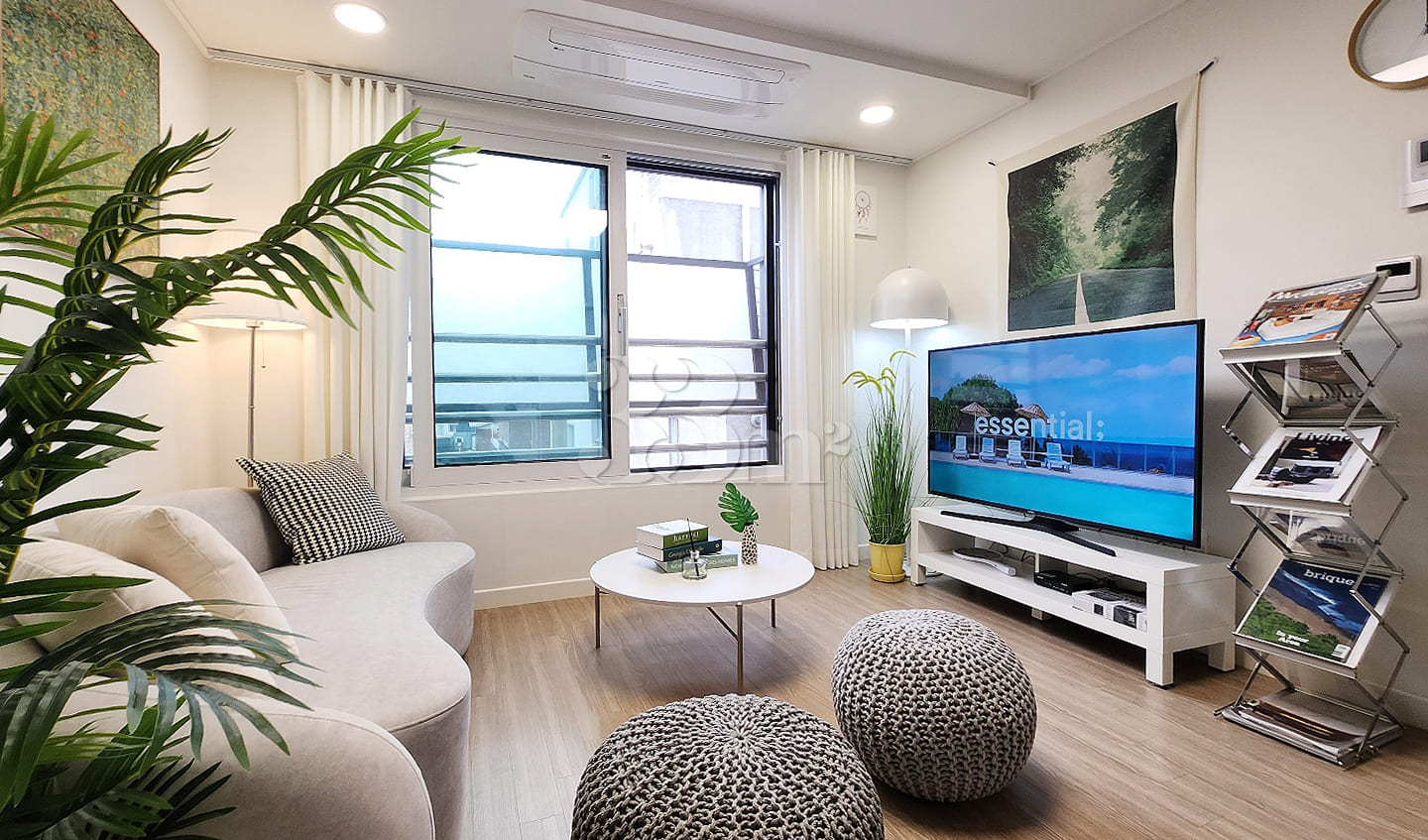 ๐ COEX Two-Room Unit #303 2th image