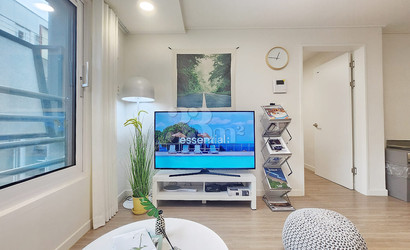 ๐ COEX Two-Room Unit #303 4th image