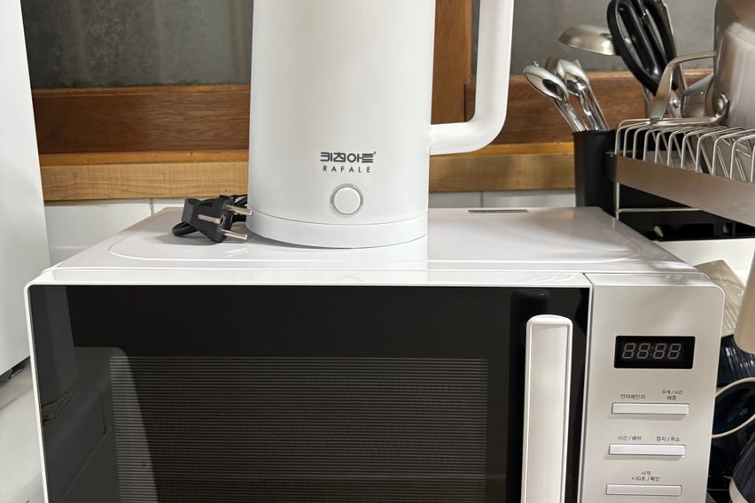 신촌역 4분 2룸 4인 7번째 이미지