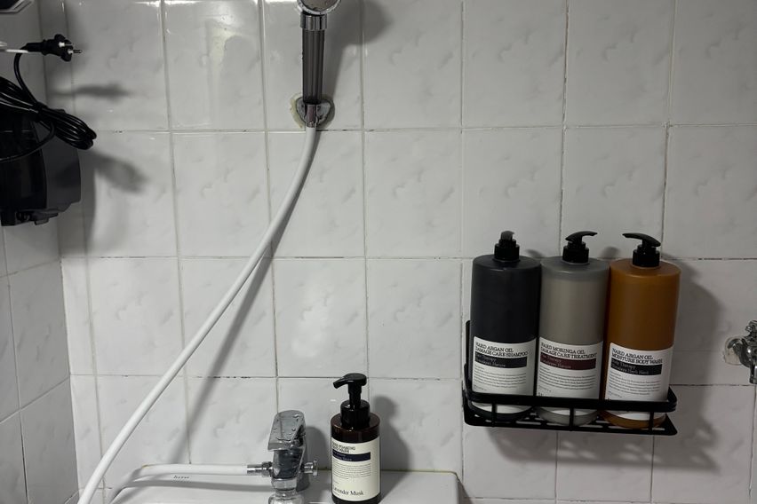 신촌역 4분 2룸 4인 12번째 이미지