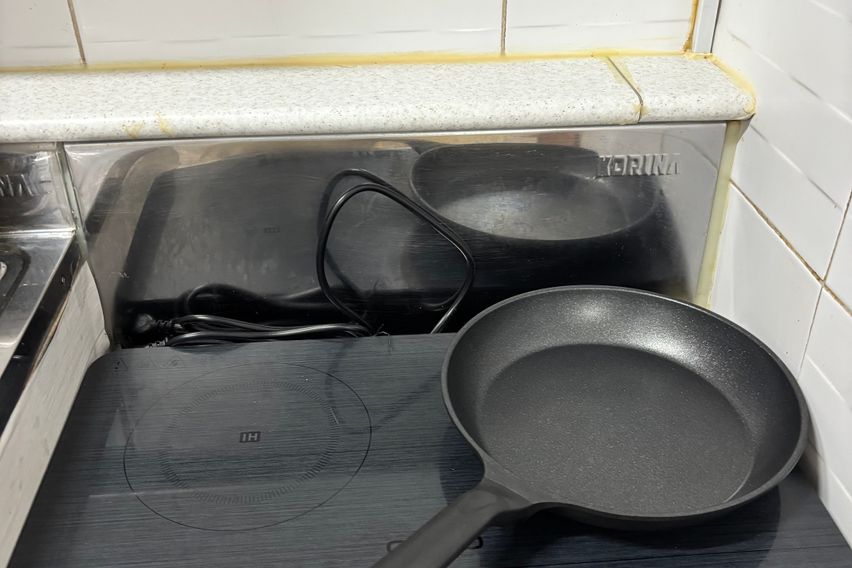 신촌역 4분 2룸 4인 9번째 이미지