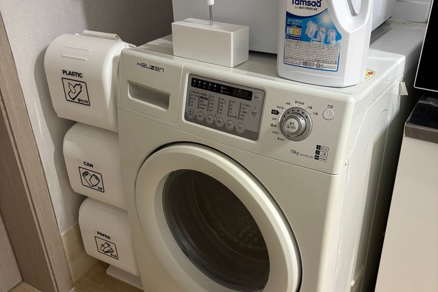 신촌역 4분 2룸 4인 5번째 이미지