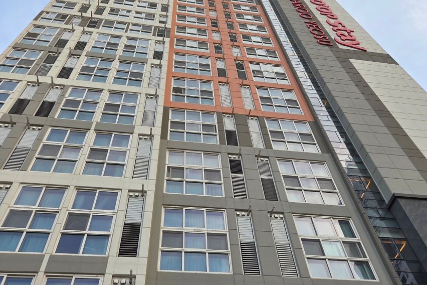 여수학동중심오피스텔